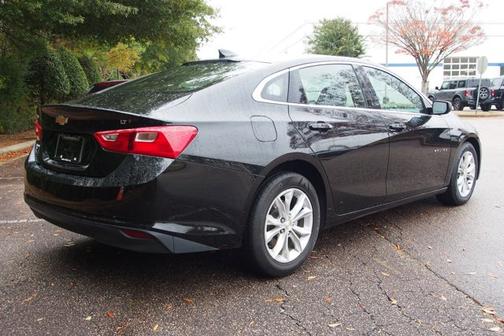 2023 Chevrolet Malibu LT W/1LT