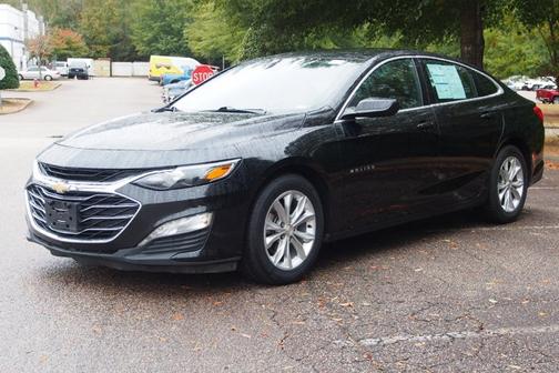 2023 Chevrolet Malibu LT W/1LT