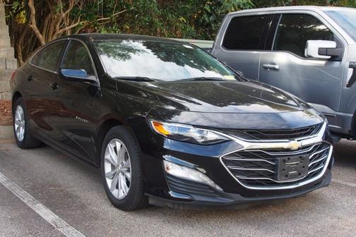 2023 Chevrolet Malibu LT W/1LT