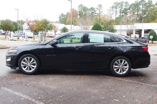 2023 Chevrolet Malibu LT W/1LT