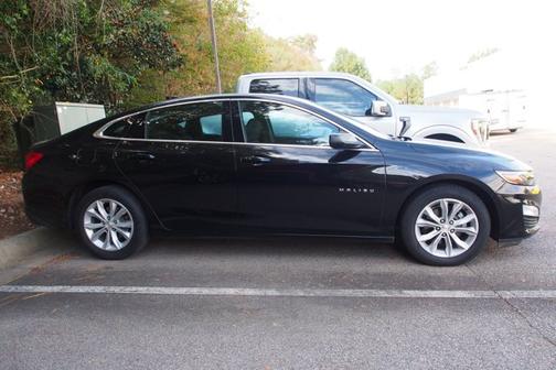 2023 Chevrolet Malibu LT W/1LT