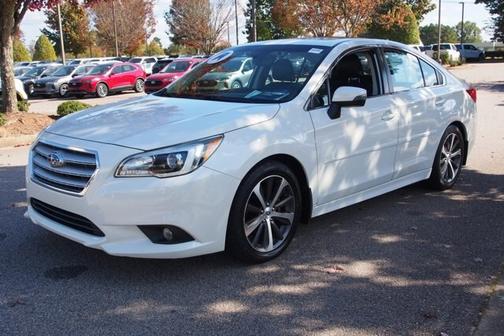 2015 Subaru Legacy 2.5I LIMITED