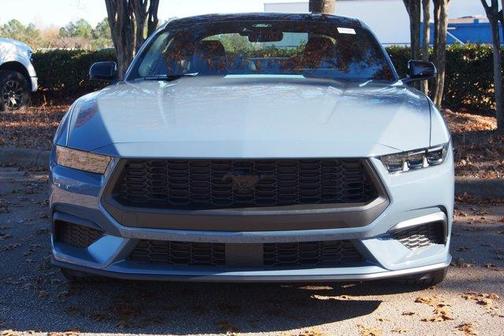 Vapor Blue 2026 Ford Mustang EcoBoost Premium