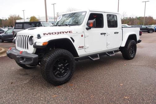 2022 Jeep Gladiator MOJAVE