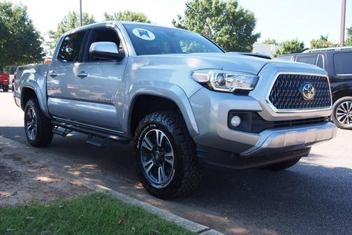 2019 Toyota Tacoma TRD SPORT