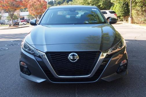 2020 Nissan Altima 2.5 SV