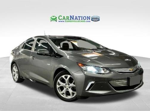 2017 Chevrolet Volt Premier