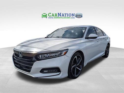 2019 Honda Accord Sport 2.0T