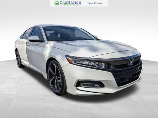 2019 Honda Accord Sport 2.0T