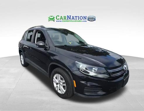 2017 Volkswagen Tiguan 2.0T S