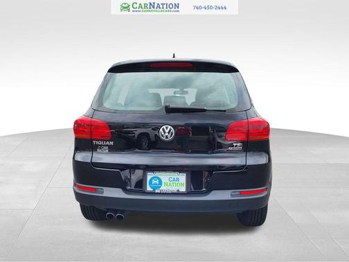 2017 Volkswagen Tiguan 2.0T S