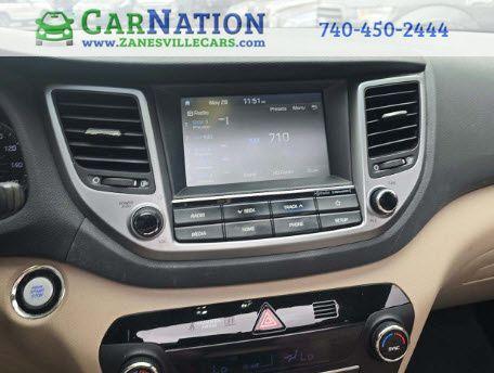 2018 Hyundai TUCSON Value