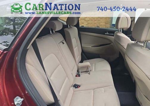 2018 Hyundai TUCSON Value