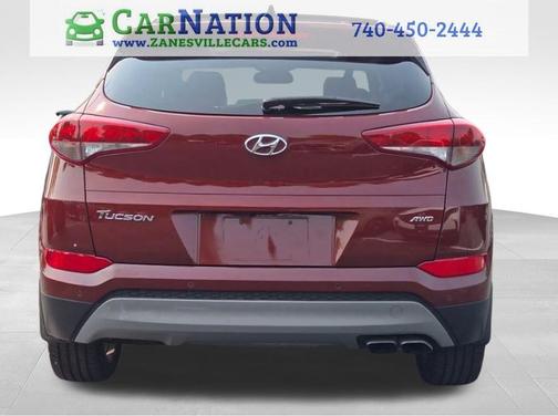 2018 Hyundai TUCSON Value