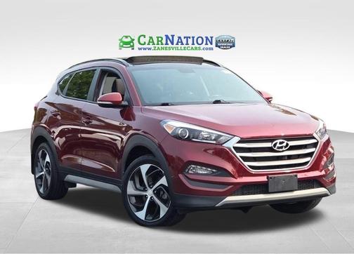2018 Hyundai TUCSON Value