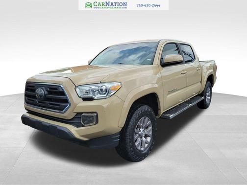 2019 Toyota Tacoma SR5