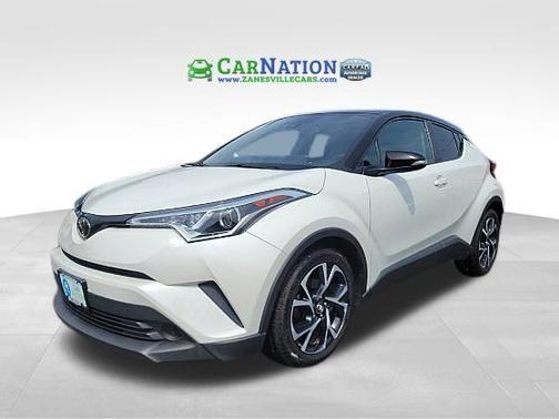 2019 Toyota C-HR XLE