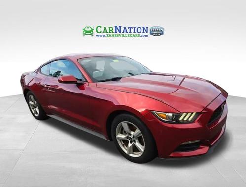 2017 Ford Mustang V6