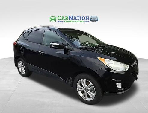 2013 Hyundai TUCSON GLS
