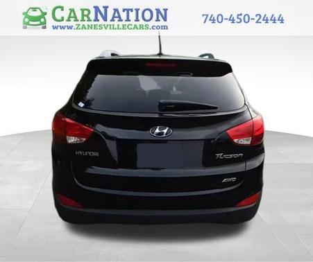 2013 Hyundai TUCSON GLS