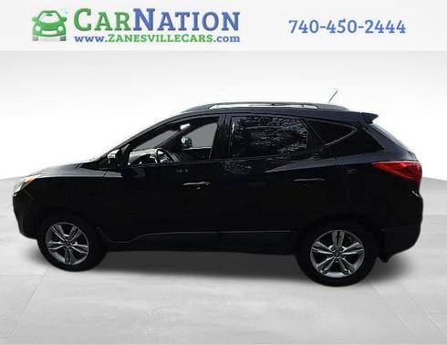 2013 Hyundai TUCSON GLS