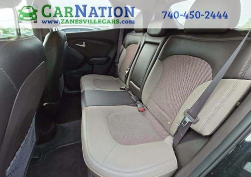 2013 Hyundai TUCSON GLS
