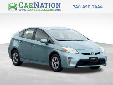 2014 Toyota Prius Four