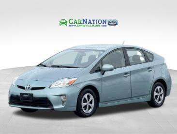 2014 Toyota Prius Four