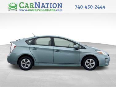 2014 Toyota Prius Four