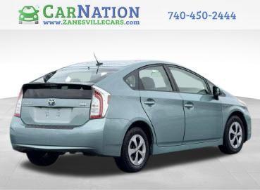 2014 Toyota Prius Four