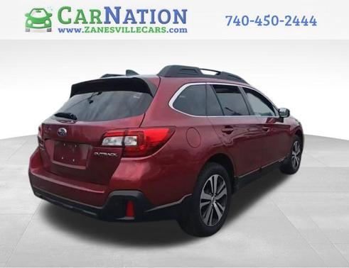 2019 Subaru Outback 2.5i Limited