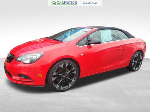 2018 Buick Cascada Sport Touring