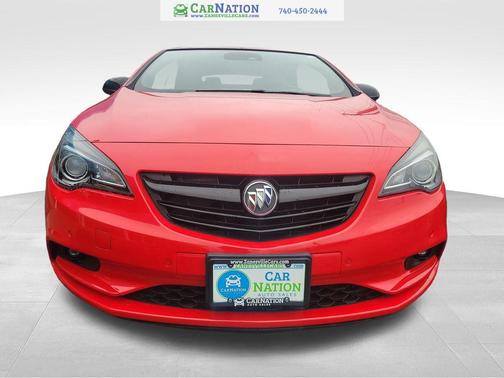 2018 Buick Cascada Sport Touring