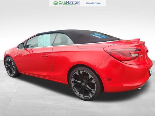 2018 Buick Cascada Sport Touring