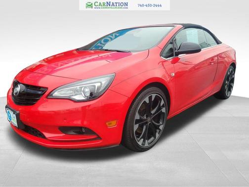 2018 Buick Cascada Sport Touring