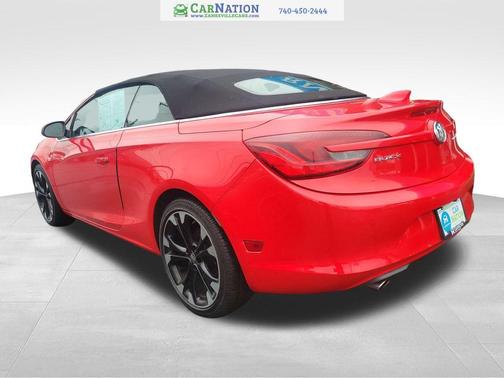 2018 Buick Cascada Sport Touring