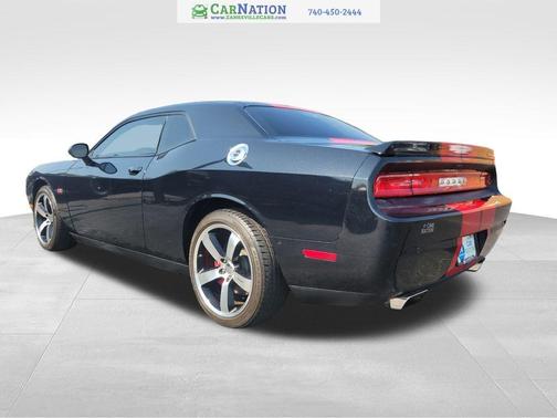 2013 Dodge Challenger SRT8