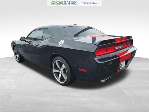 2013 Dodge Challenger SRT8