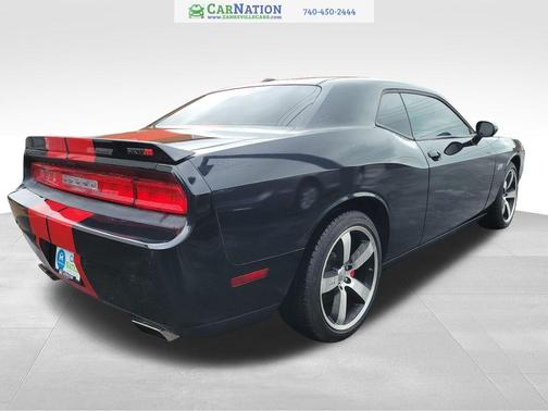 2013 Dodge Challenger SRT8