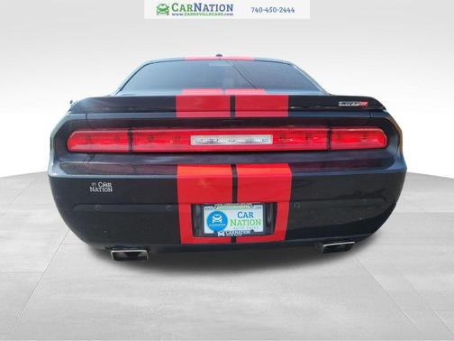 2013 Dodge Challenger SRT8