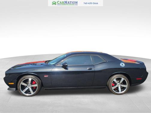 2013 Dodge Challenger SRT8