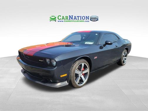 2013 Dodge Challenger SRT8