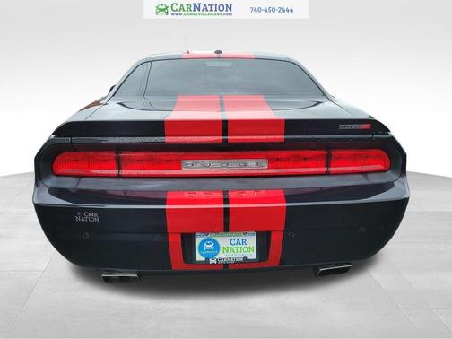 2013 Dodge Challenger SRT8