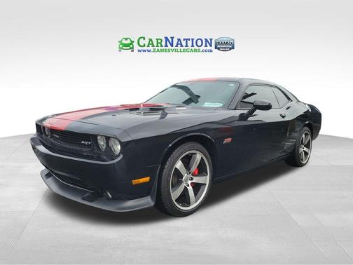 2013 Dodge Challenger SRT8
