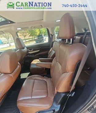 2020 Subaru Ascent Touring 7-Passenger