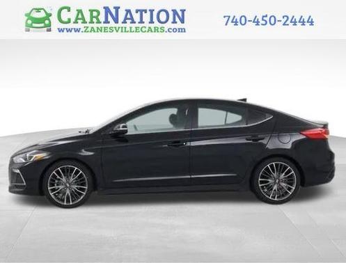 2018 Hyundai ELANTRA Sport