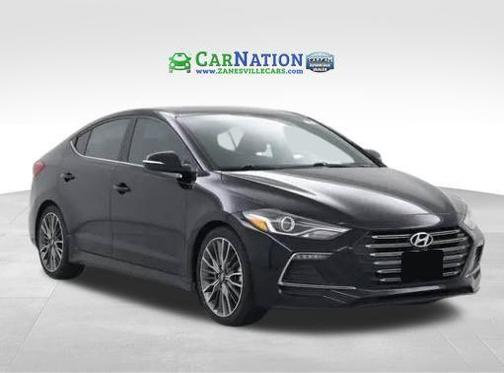 2018 Hyundai ELANTRA Sport