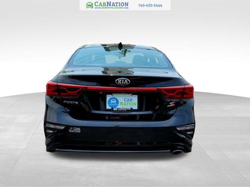 2019 Kia Forte S