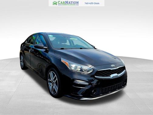 2019 Kia Forte S