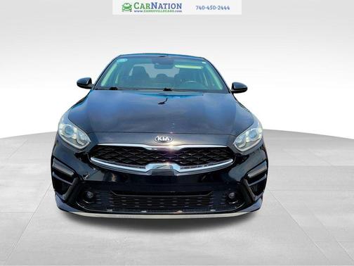 2019 Kia Forte S